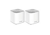 D-Link COVR-X1862 - AX1800 Dual-Band Whole Home Mesh Wi-Fi 6 System (2-Pack)