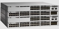 Catalyst C9300 48-port PoE+, 4x10G, Net. Essential