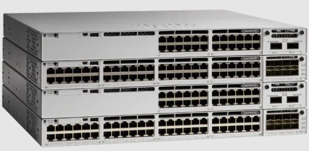 Catalyst C9300 48-port SFP, Net. Essentials