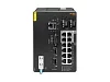 Aruba 4100i 12G CL4/6 POE 2SFP+ DIN Switch