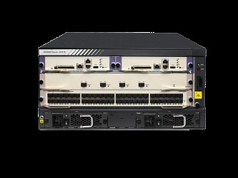 HPE HSR6802 Router Chassis