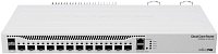 MikroTik CCR2004-1G-12S+2XS, Cloud Core Router