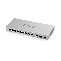 ZYXEL XGS1210-12,8-Port Gigabit webmanaged switch