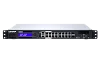 QNAP switch QGD-1600P-4G (4x 60W Gigabit PoE + 12x 30W Gigabit PoE (2x kombinovaný PoE/SFP))