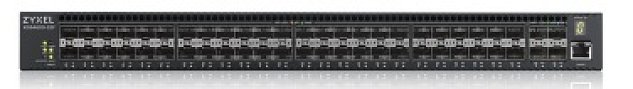 Zyxel 56-port Managed Layer3+ Gigabit switch