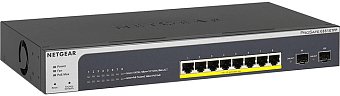 Netgear GS510TPP 8-port Gigabit Switch Poe+ Smart
