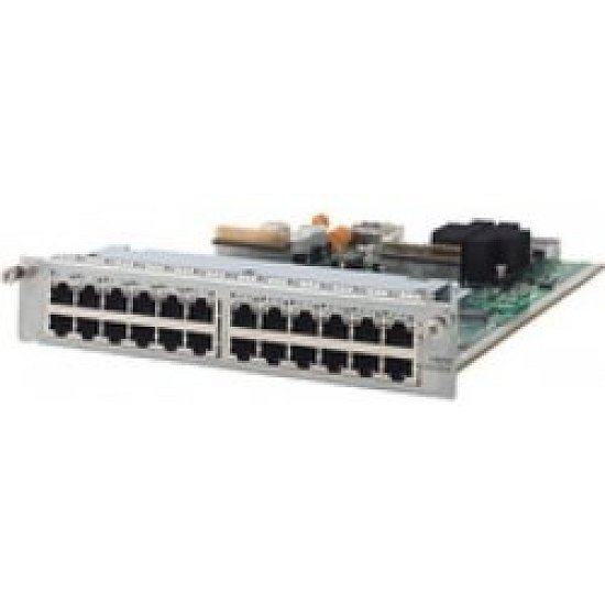 HPE MSR 24p Gig-T Switch HMIM Mod