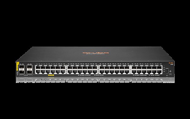 Aruba 6100 48G CL4 4SFP+ Switch