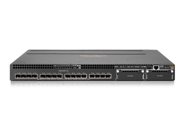 Aruba 3810M 16SFP+ 2-slot Swch