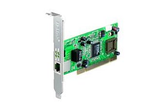 D-Link DGE-528T 10/100/1000 Gbit PCI Eth Adapter