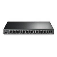 TP-Link TL-SG3452P Managed L2+ 48xGb,4SFP POE+ 384W switch