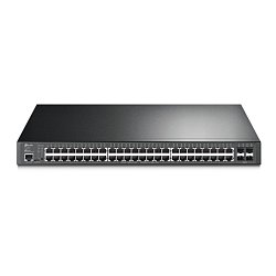 TP-Link TL-SG3452P Managed L2+ 48xGb,4SFP POE+ 384W switch