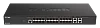 D-Link DXS-1210-28S 24 x 10G SFP+  ports + 4 x 10G Base-T ports Smart Managed Switch
