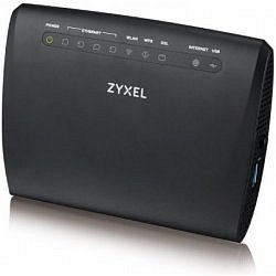 ZyXEL VDSL2 VMG3312-T20A Wireless N Combo WAN Gtw.