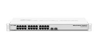 MikroTik CSS326-24G-2S+RM,24port cloud  switch