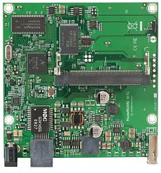 Mikrotik RB411GL 680 MHz, 64MB RAM, RouterOS L4