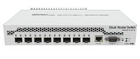 MikroTik CRS309-1G-8S+IN Cloud Router Switch 8x SFP+, 1x GB LAN