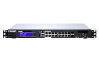 QNAP switch QGD-1600P-8G (4x 60W Gigabit PoE + 12x 30W Gigabit PoE (2x kombinovaný PoE/SFP))