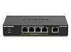 NETGEAR 5PT POE/POE+ GIGE UNMANAGED SWITCH