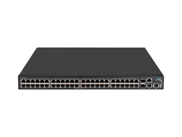 HPE 5140 48G POE+ 2SFP+ 2XGT EI Switch