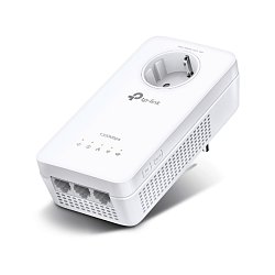 TP-Link TL-WPA8631PKIT AV1300 Gb průchozí AC1200 Powerline WiFi Extender (1ks)