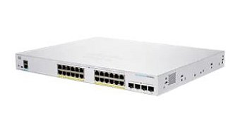 Cisco Bussiness switch CBS250-24FP-4G-EU