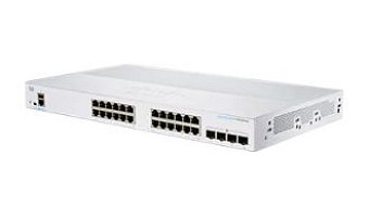 Cisco Bussiness switch CBS350-24T-4G-EU