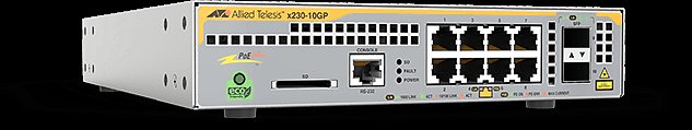 Allied Telesis AT-x230-10GP-50