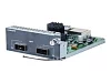HPE 5510 2-port QSFP+ Module