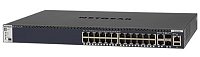 NETGEAR M4300-28G MANAGED SWITCH