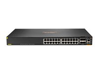 Aruba 6300F 24G CL4 PoE 4SFP56 Sw