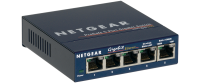 NETGEAR 5xGIGABIT Desktop switch, GS105