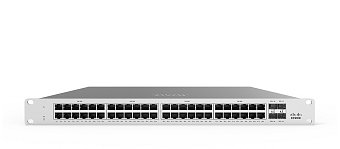 Cisco Meraki MS125-48-HW Cloud Managed Switch