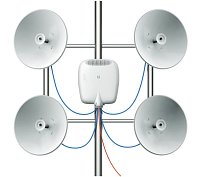 UBNT EP-S16,EdgePoint WISP switch,16x GLAN, 2x SFP/SFP+