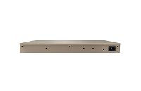 Tenda TEF1126P-24-410W PoE AF / AT switch - 24x PoE 100 Mb/s + 2x Uplink 1Gb/s RJ45/SFP,PoE+ 370W