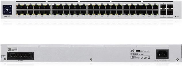 UBNT USW-Pro-48-POE Gen2 UniFi Switch