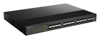 D-Link DIS-700G-28XS Industrial Layer 2+ Gigabit Managed Switch with 10G SFP+ slots