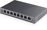 TP-Link TL-SG108E 8x Gb Fanless Easy Smart Switch