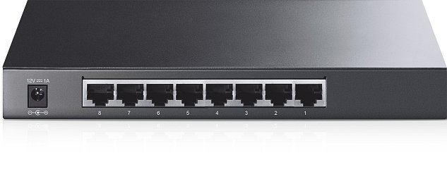 TP-Link TL-SG2008 8x Gigabit Smart Switch