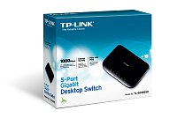 TP-Link TL-SG1005D 5x Gigabit Desktop Switch