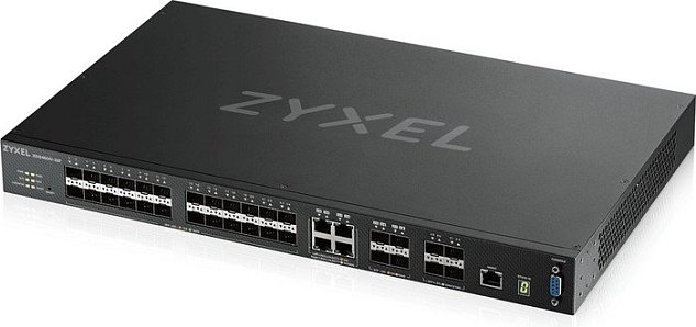 Zyxel 24xGb SFP 4xRJ45/SFP 4xSFP+  XGS4600-32F
