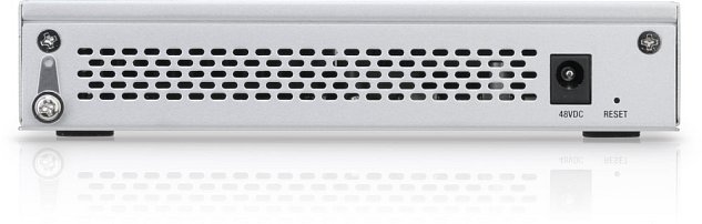 UBNT UniFi Switch, 8-Port, 4x PoE Out, 60W, 5pack
