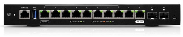 UBNT EdgeRouter 12