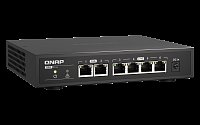 QNAP switch QSW-2104-2T (4x 2,5GbE RJ45 a 2x 10GbE RJ45)