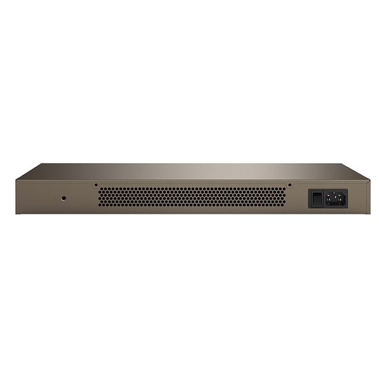 Tenda TEG1024G 24x Gigabit Switch, Fanless-bez ventilátorů, Rackmount 19