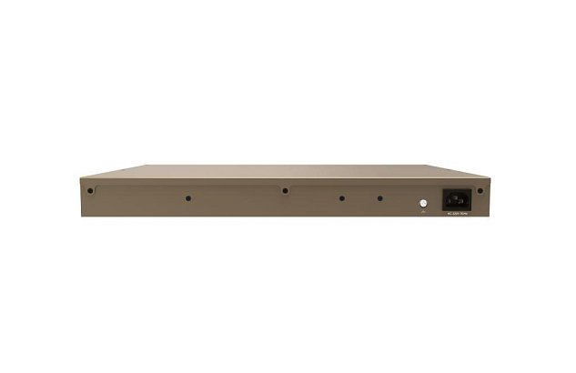 Tenda TEG5328F Gigabit L3 Managed Switch, 24x RJ45 1Gb/s, 4x SFP, STP, RSTP, MSTP, IGMP, VLAN, Rack