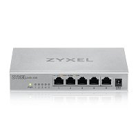 Zyxel MG-105 5 Ports Desktop 2,5G MultiGig unmanaged Switch