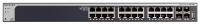 NETGEAR 28PT 10G SMART SWITCH W/4 SFP+, XS728T