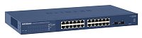 NETGEAR ProSAFE® 24-Port Gigabit Smart Switch, GS724T