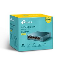 TP-Link LS105G 5xGigabit Desktop Switch fanless